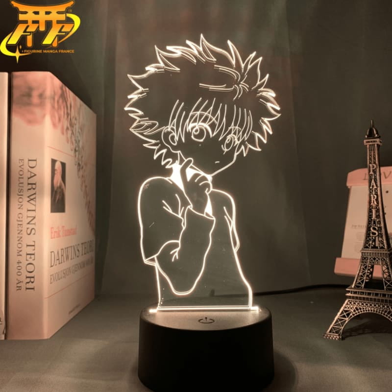 Kirua Zoldik Lampka LED - Hunter x Hunter™