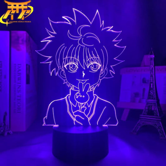 Kirua Zoldik Lampka LED - Hunter x Hunter™