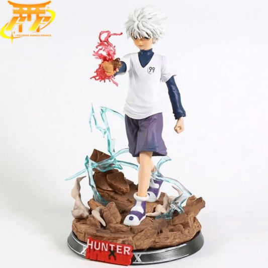 Kirua Zoldik Zabójca Figurka - Hunter x Hunter™