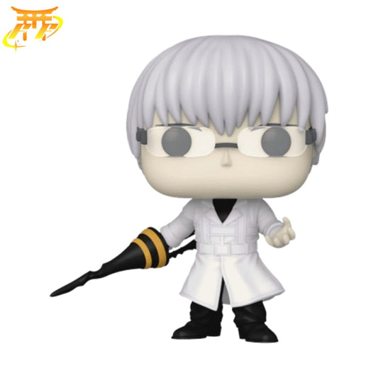Kisho Arima Figurka POP - Tokyo Ghoul™