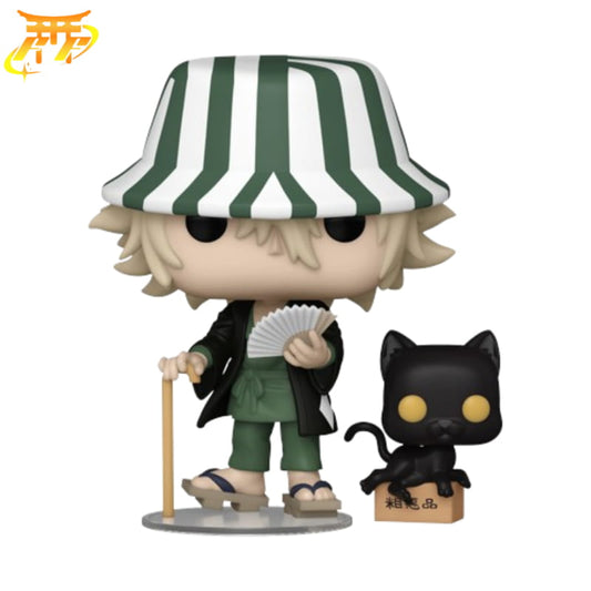 Kisuke Urahara & Yoruichi Figurka POP - Bleach™