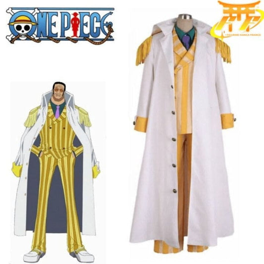 Kizaru Cosplay - One Piece™