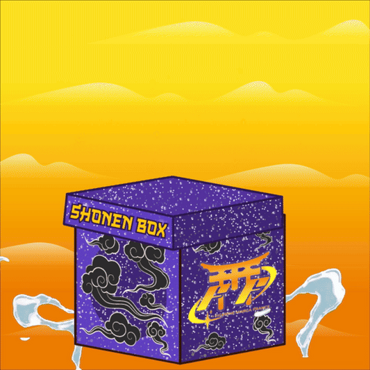 Klasyczna Mystery Box - Shonen Box™