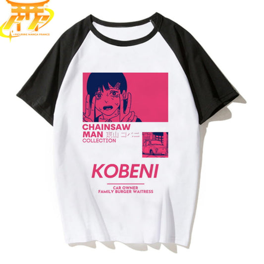 Kobeni Koszulka - Chainsaw Man™