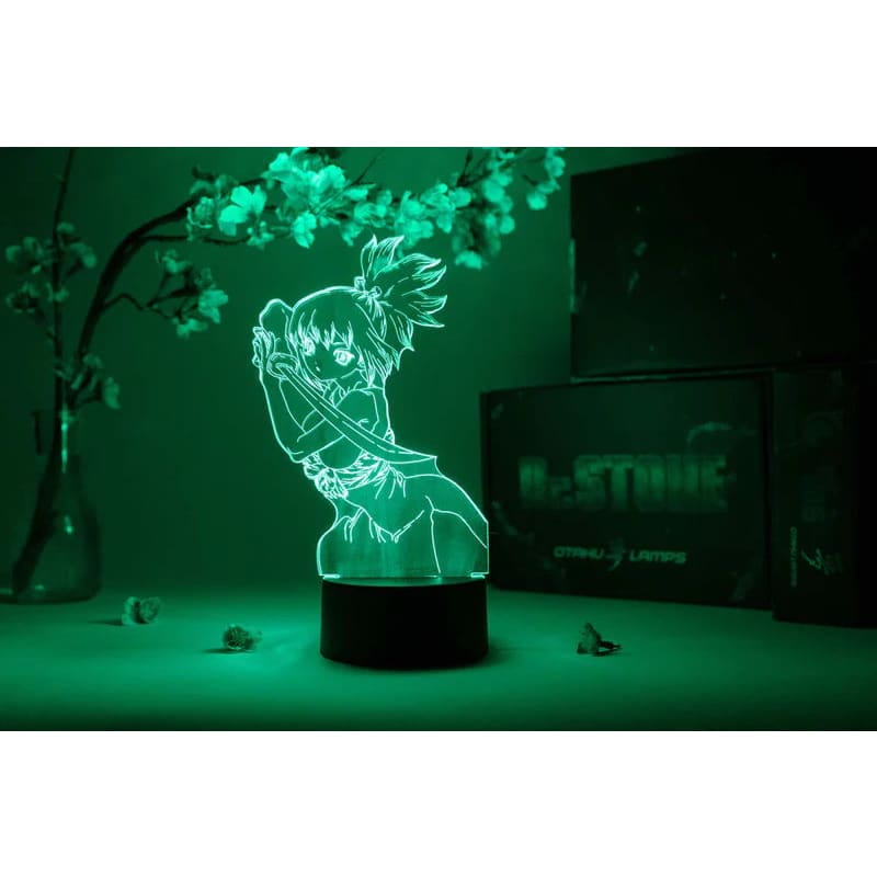Kohaku Lampka LED - Dr Stone™