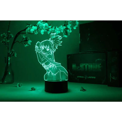 Kohaku Lampka LED - Dr Stone™