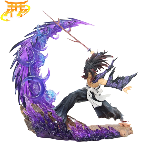 Kokushibo Księżyc Purpurowy Figurka - Demon Slayer™