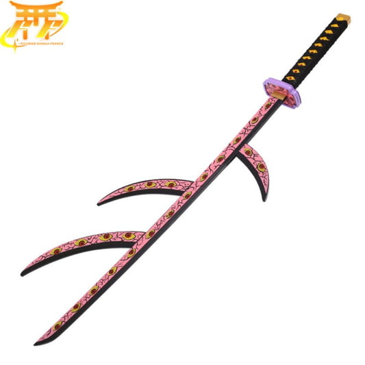 Kokushibo Kyokokukamusari Katana - Demon Slayer™