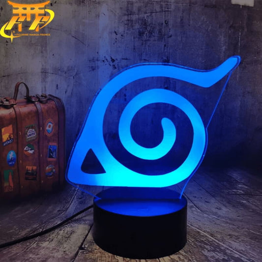 Konoha Lampka LED - Naruto Shippuden™