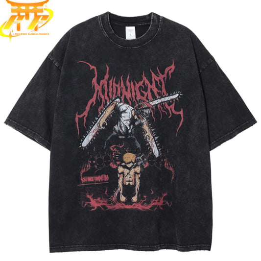 Koszulka Denji Piekielna - Chainsaw Man™