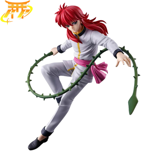 Kurama Atak Różanego Biczem Figurka - Yu Yu Hakusho™