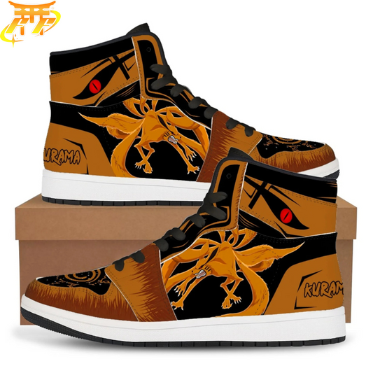 Kurama Sneakersy - Naruto Shippuden™
