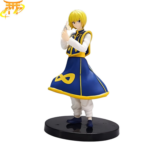Kurapika Łańcuchy Sądu Figurka - Hunter x Hunter™