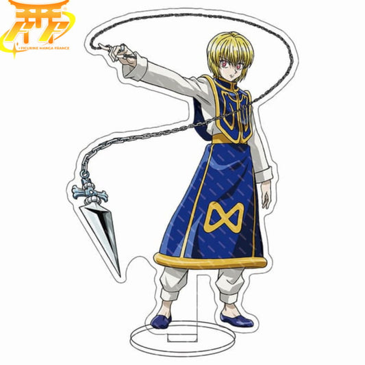 Kurapika Szkarłatna Figurka Akrylowa - Hunter x Hunter™