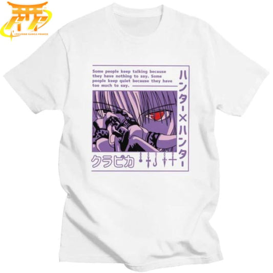 Kurapika Szkarłatna Koszulka - Hunter x Hunter™