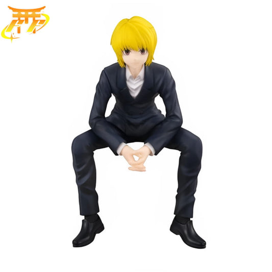 Kurapika Zimna Figurka - Hunter x Hunter™