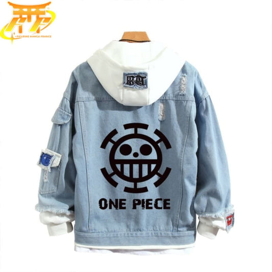 Kurtka Jeansowa Law - One Piece™