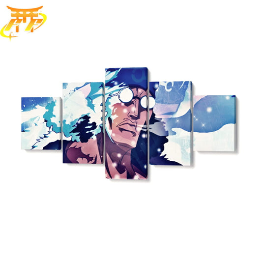 Kuzan Obraz w Ramie - One Piece™