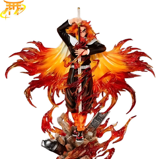 Kyojuro Rengoku Filar Ognia Figurka - Demon Slayer™