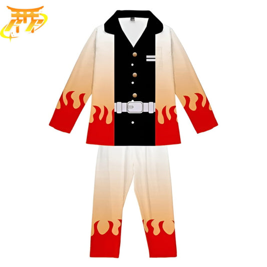 Kyojuro Rengoku Piżama - Demon Slayer™