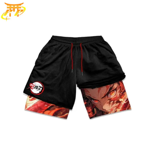 Kyojuro Rengoku Spodenki - Demon Slayer™