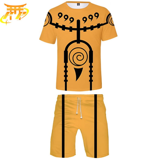 Kyûbi Piżama - Naruto Shippuden™
