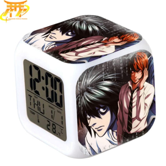 L vs Kira Budzik - Death Note™