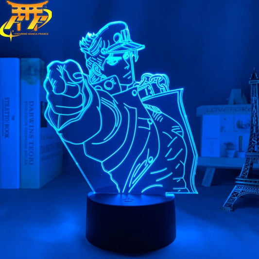 Lampka LED Jotaro Kujo - Jojo's Bizarre Adventure™