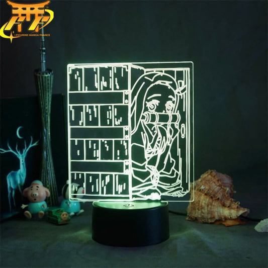 Lampka LED Nezuko Kamado - Demon Slayer™
