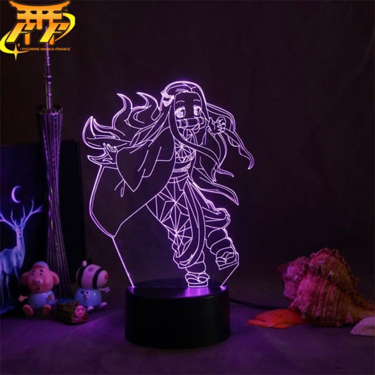 Lampka LED Nezuko Kamado - Demon Slayer™