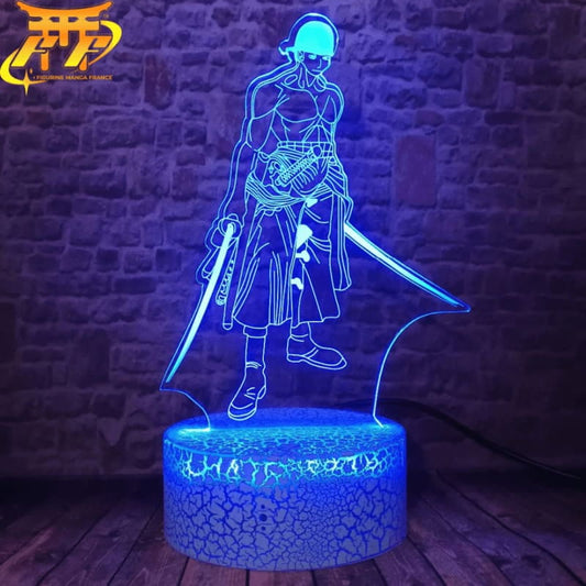 Lampka LED Roronoa Zoro - One Piece™