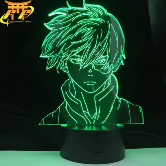Lampka LED Shoto Todoroki - My Hero Academia™