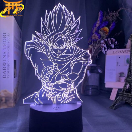 Lampka LED Son Goku - Dragon Ball Z™