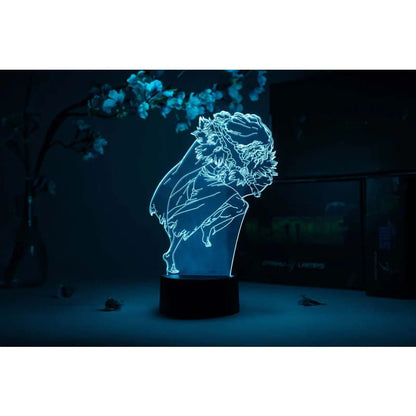 Lampka LED Tsukasa Shishio - Dr Stone™