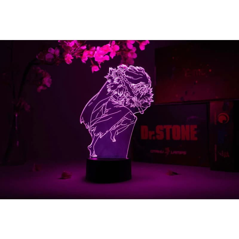 Lampka LED Tsukasa Shishio - Dr Stone™
