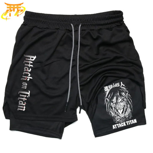 Le Titan Assaillant Spodenki - Attack on Titan™