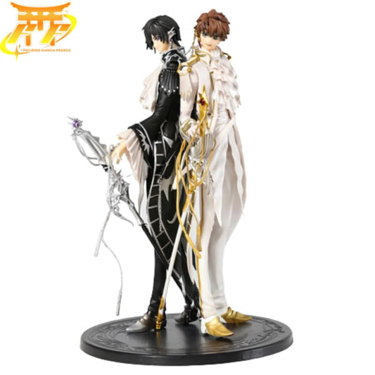 Lelouch x Suzaku Figurka - Code Geass™
