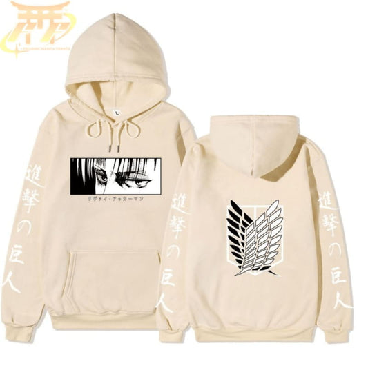Levi Ackerman Bluza - Attack on Titan™