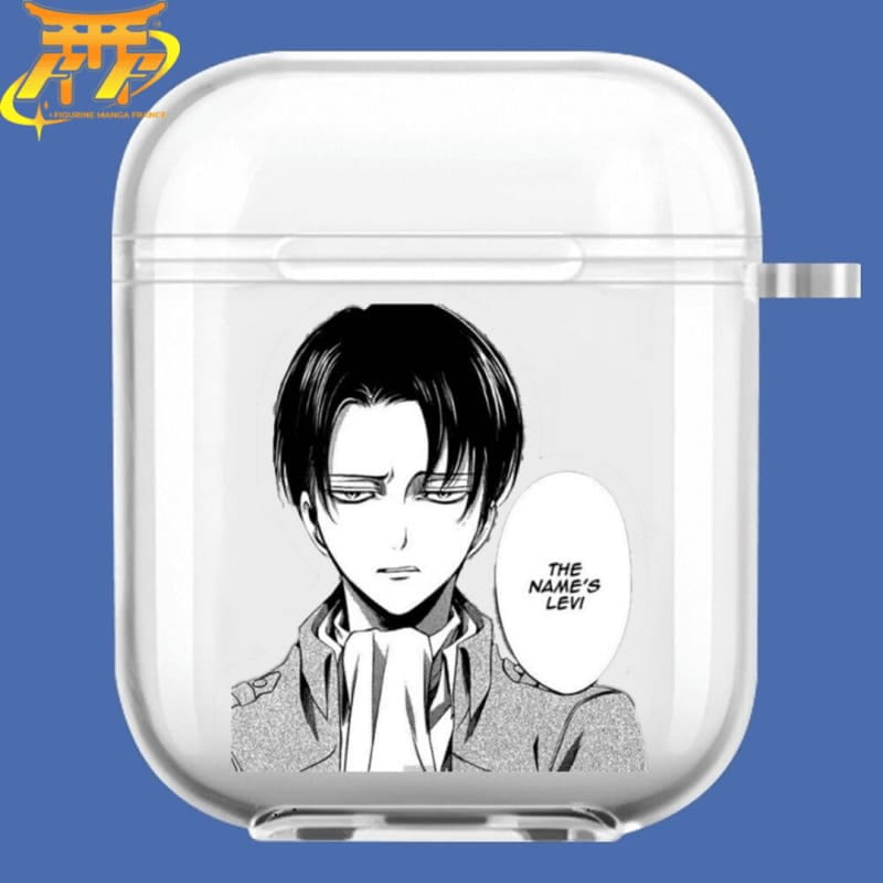 Levi Etui AirPods - Attack on Titan™