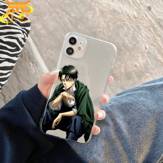 Levi Etui iPhone - Attack on Titan™