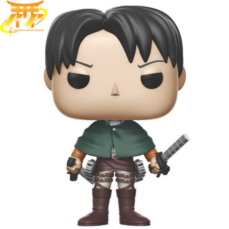 Levi Figurka POP - Attack on Titan™