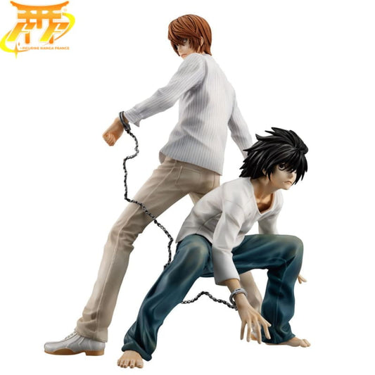 Light x L Figurka - Death Note™