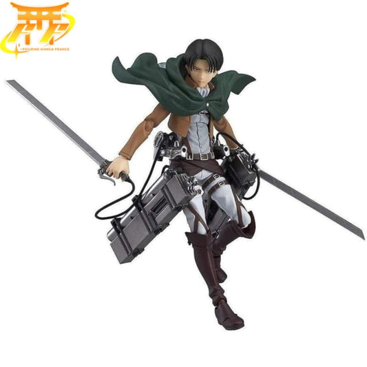 Livaï Ackerman Figurka - Attack on Titan™