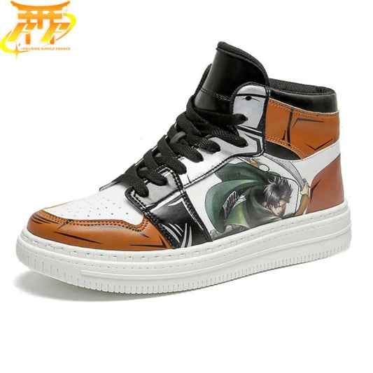 Livaï Ackerman Sneakersy - Attack on Titan™