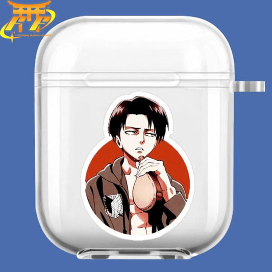 Livaï Etui AirPods - Attack on Titan™