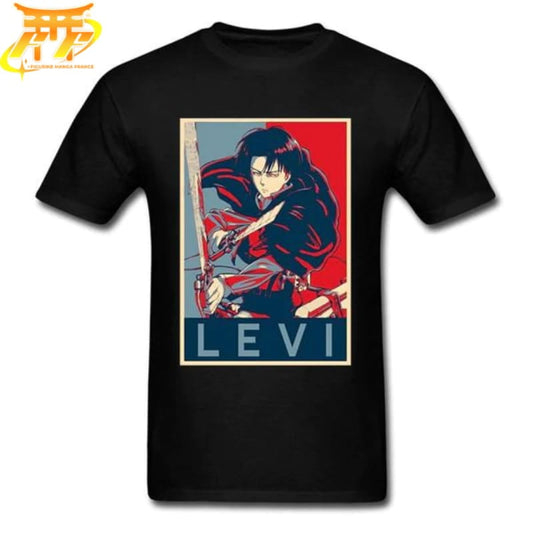 Livaï Koszulka - Attack on Titan™
