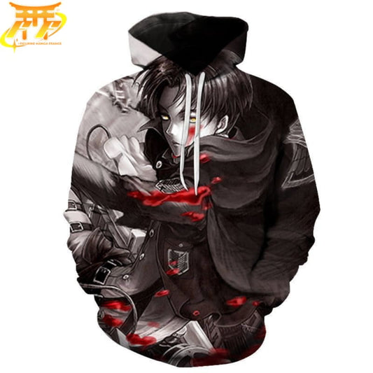 Livaï Krew Bluza - Attack on Titan™