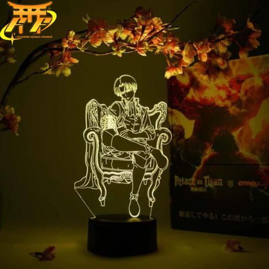 Livaï Lampka LED - Attack on Titan™