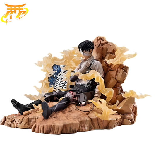 Livaï Ranny Figurka - Attack on Titan™