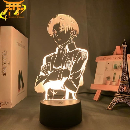 Livaï (Rivaille) Ackerman Lampka LED - Attack on Titan™